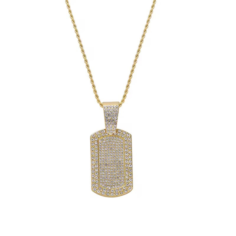 Diamond Imperial Radiance Necklace