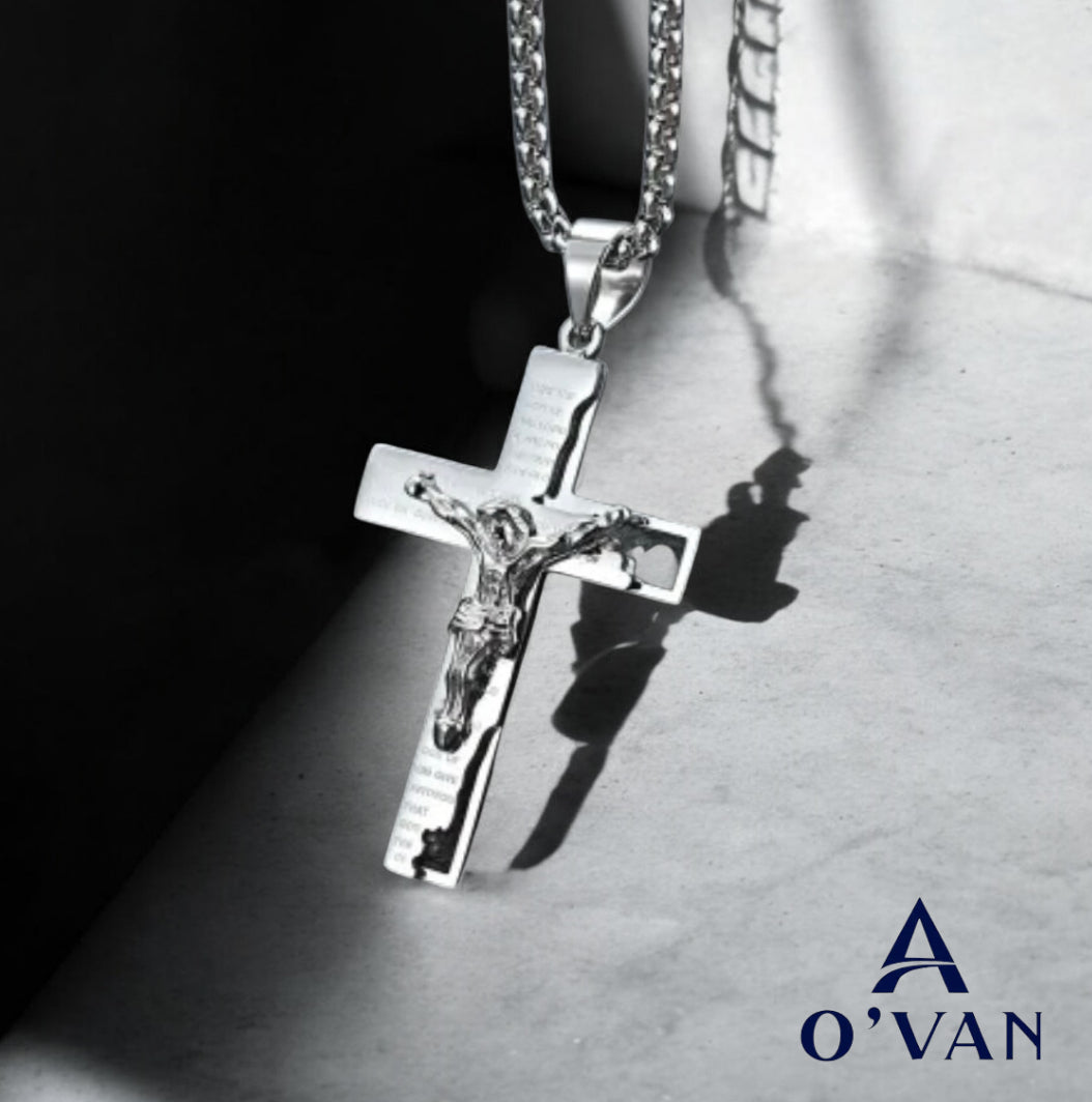 Men's Cross Necklace